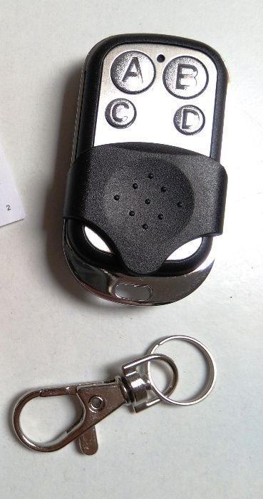 Comando para portão eletrico, clone64584417988995121