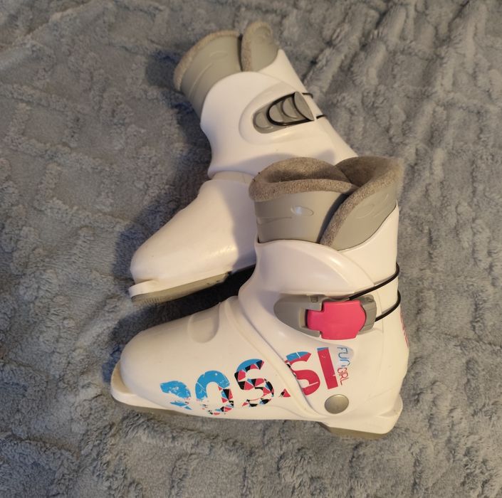 Buty narciarskie Rossignol 22,5 Fun Girl