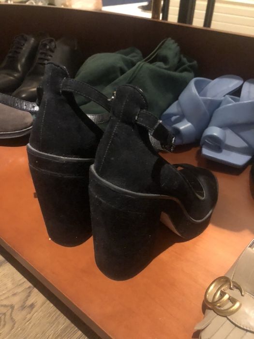 Zara sandaly 36