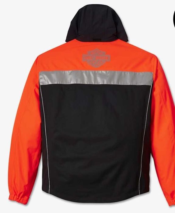 kurtka przeciwdeszczowa Harley D FULL SPEED II