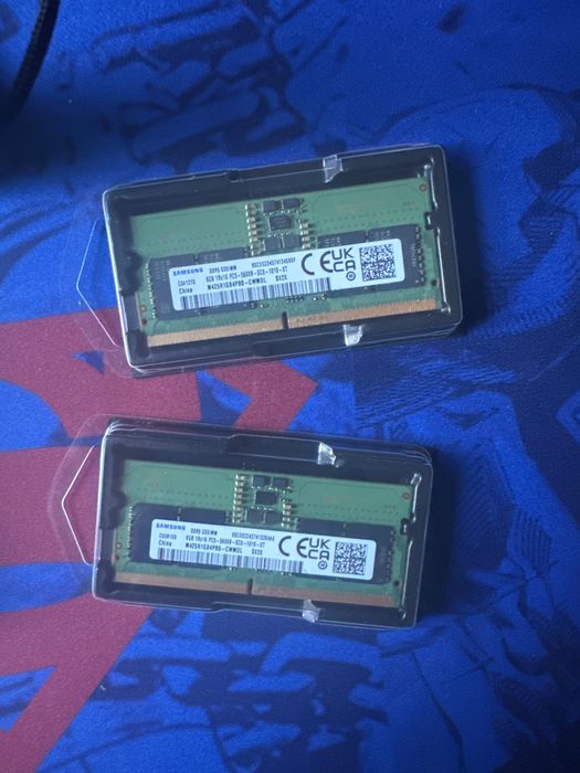 ddr5 8gb samsung - Купити електроніку - Ціни на OLX.ua