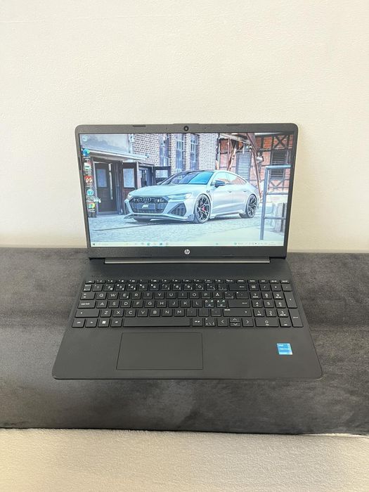 Стан нового HP 15S-FQ3/15,6FHD/Intel N6000/8Gb/512SSD/Intel HD Gen11