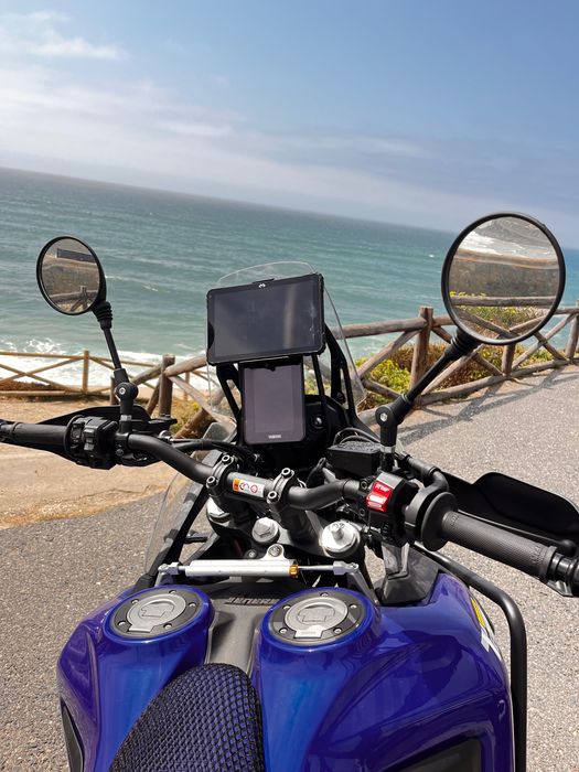 Yamaha Tenere 700 world raid