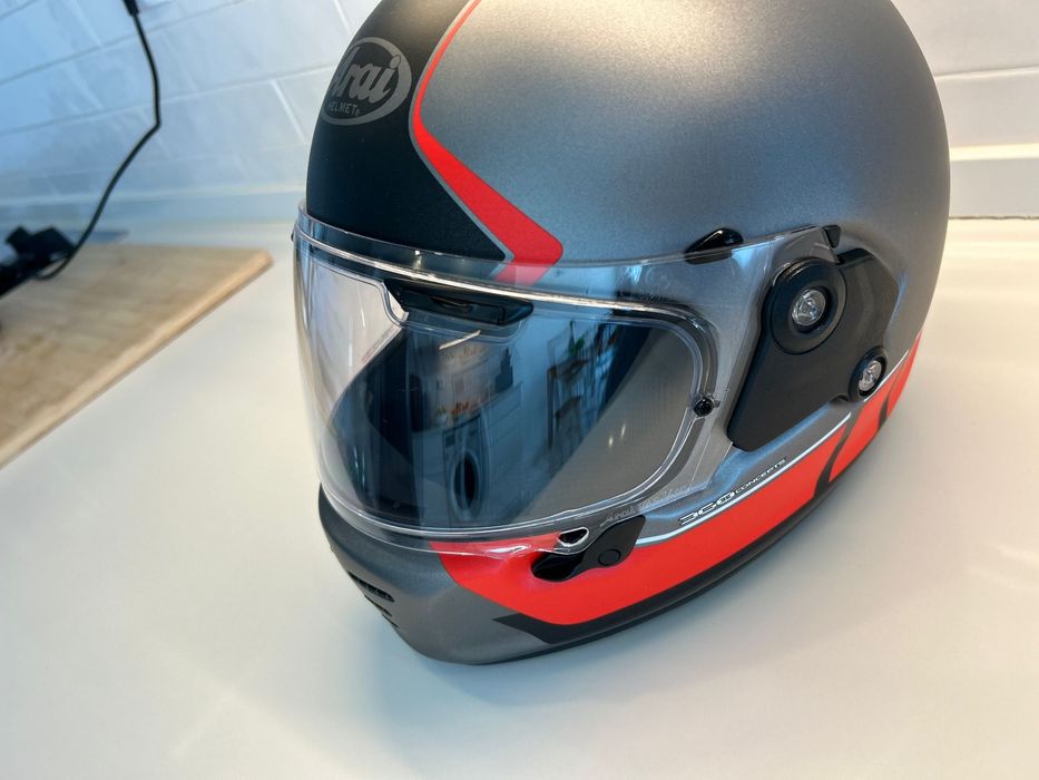 Arai concept X Tamanho M