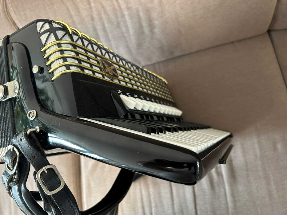 HOHNER Atlantic IV N de luxe, 120 basów, 4 chóry- REZERWACJA do 9.06.2026