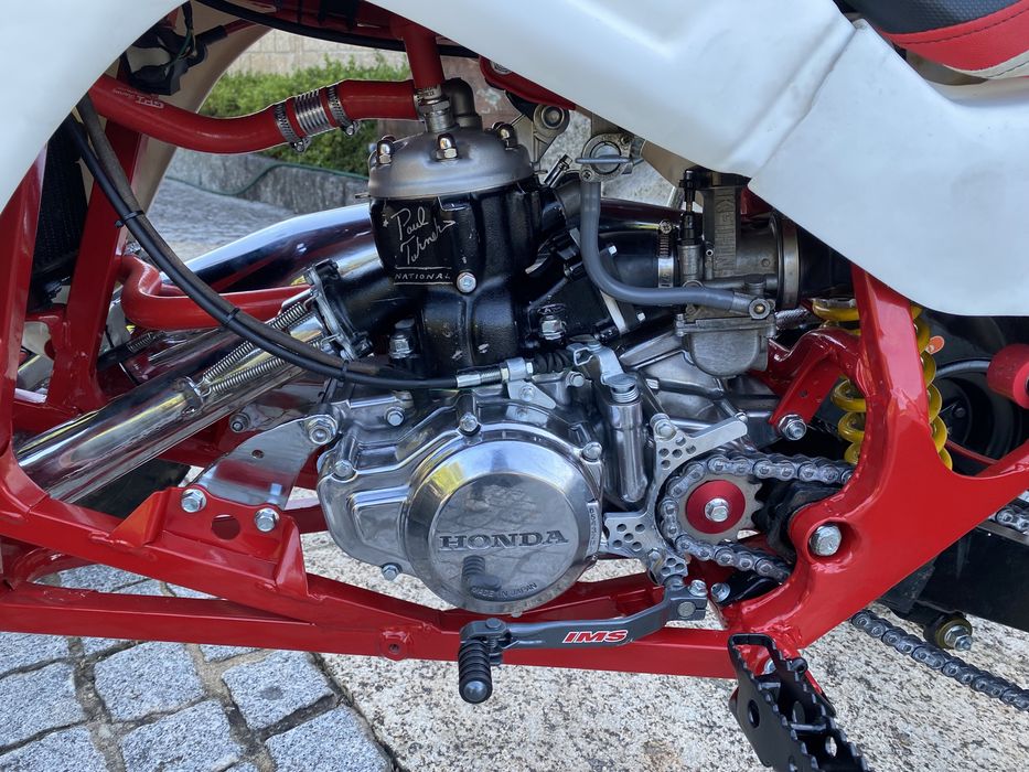 Honda trx 250r duncan racing