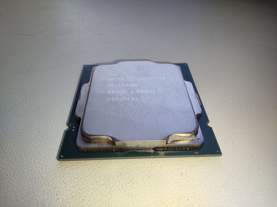 Продам процессор Intel Core i5-10400F 2.90GHz (Socket LGA1200)