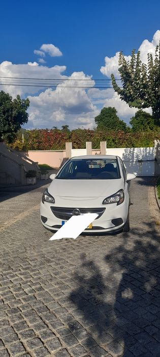 Opel Corsa Van 1.3 CDTI | 2018 | Muito bem estimado