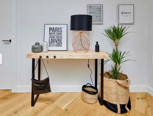 4 pés para mesa Leroy Merlin