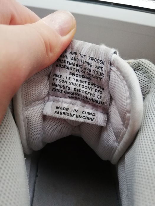 Oryginalne nike dunk sky hi rozmiar 38,5