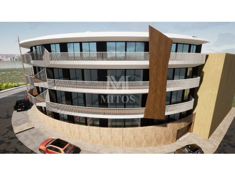 Apartamentos T2 em construção para venda em Monserrate - Viana do C... — Areosa, Viana do Castelo