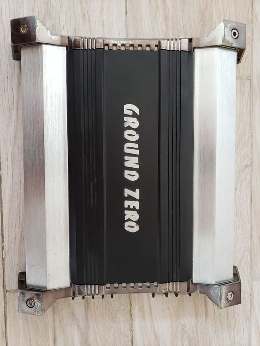 Усилитель GROUND ZERO GZTA 2150MK2