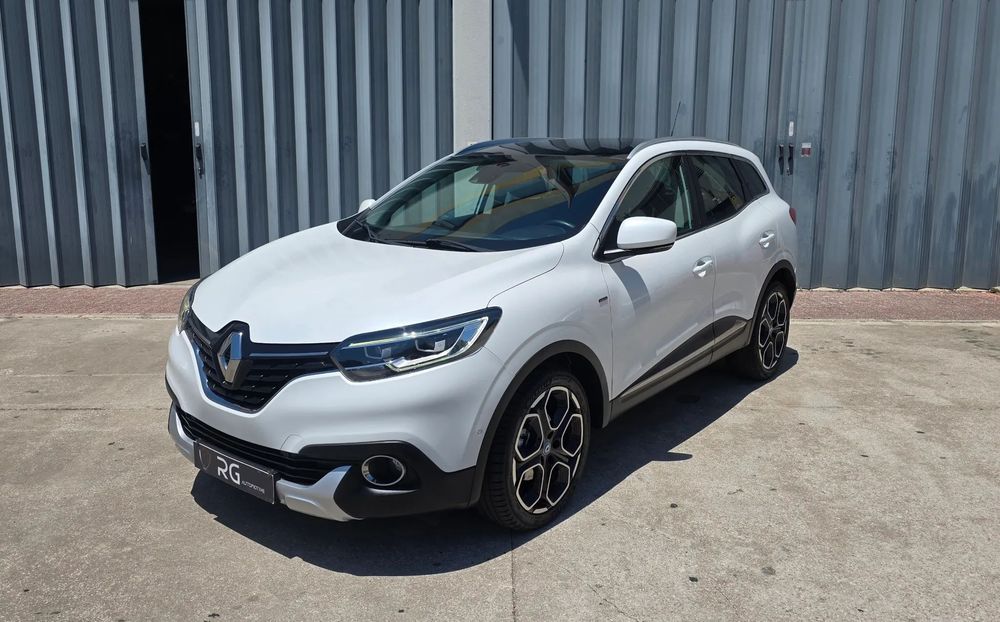 Renault Kadjar Energy TCe 130 EDC LIMITED