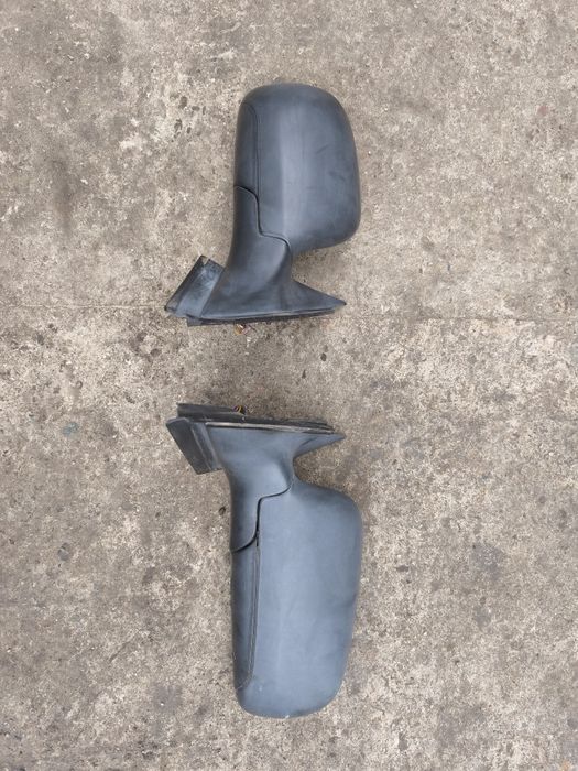 Продам боковые зеркала на audi a4 b5