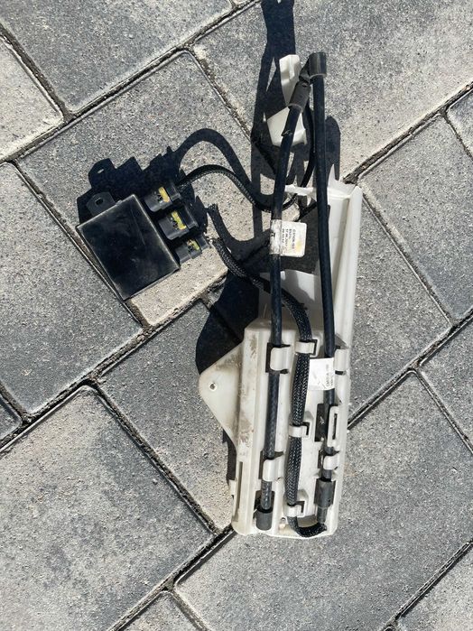 Volvo XC60/90II, важіль задній правий 31451943, В НАЯВНОСТІ