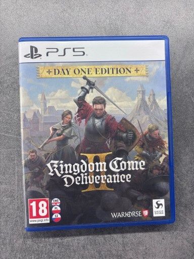 Kingdom Come Deliverance 2 PS5 PL