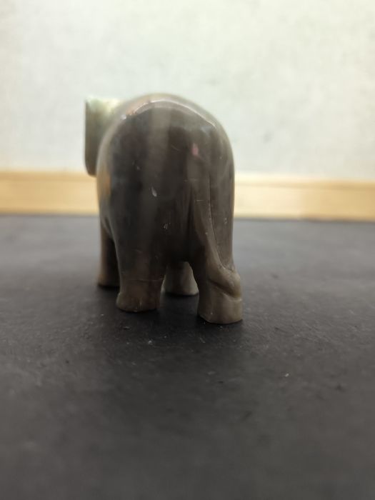 Elefante de Pedra Decorativo
Linda peça decorativa em formato de elefa