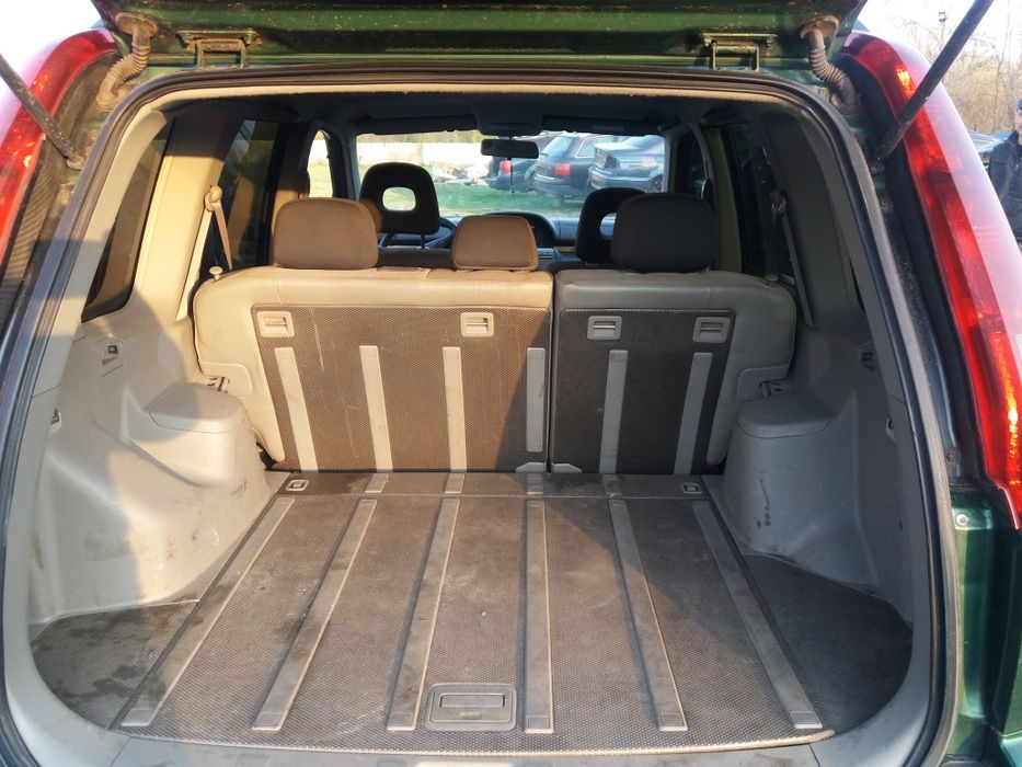 Разборка запчасти шрот Nissan x-trail t30 2.2 дизель