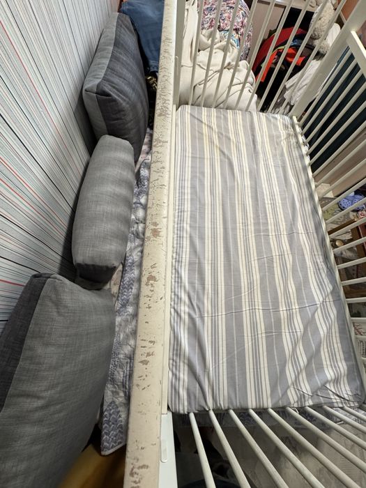 Дитяче/підліткове ліжко Ikea, 140 см