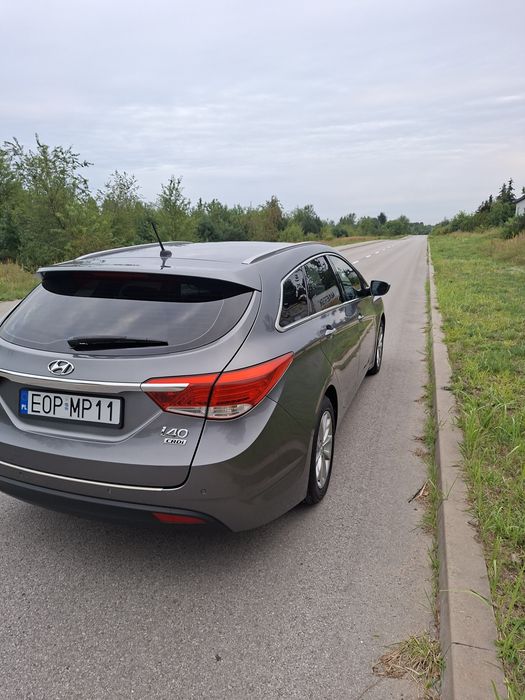 Hyundai i40 1,7 CRDI kombi 2012