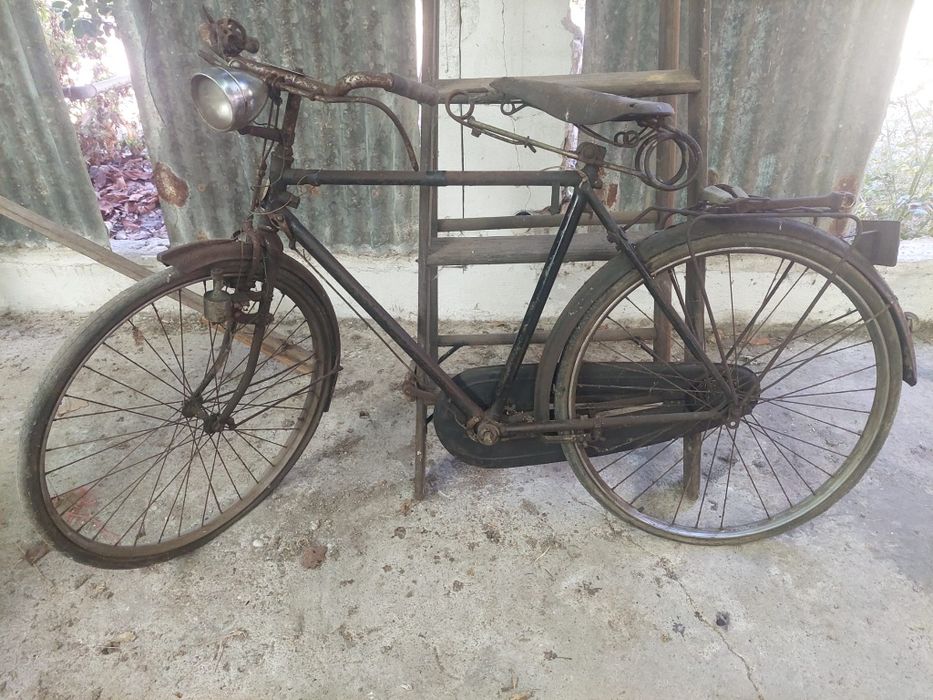 Bicicleta  Rudge