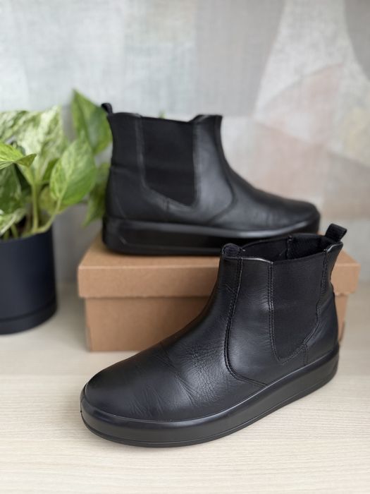 Демісезонні черевики Ecco