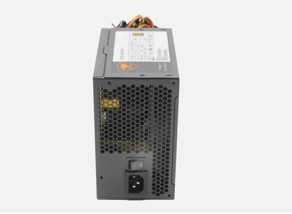 NEW блок живлення COUGAR A300 NSMP,FAN 120мм,2х4 pin CPU, 4x SATA) 80 PLUS Bronze