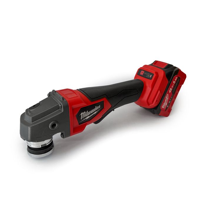 Milwaukee SET4 - набір 4 в 1 -перфоратор/шуруповерт/болгарка/гайковерт