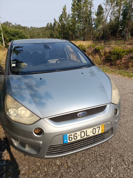 Ford S Max 5 lugares
