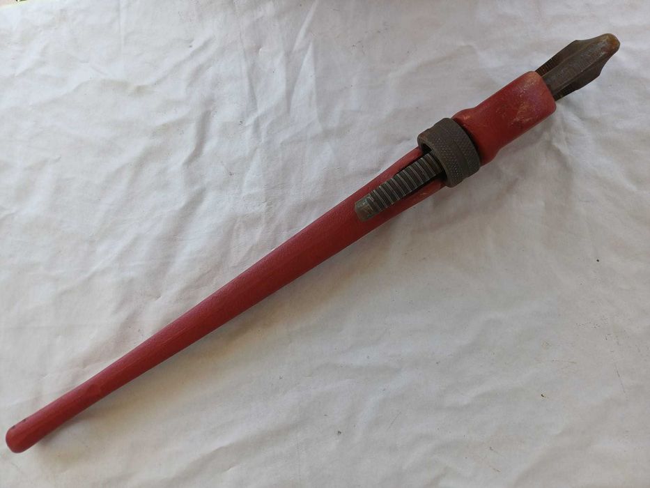 Chave de canalizador nova SADY - HEAVY DUTY, de 24"
