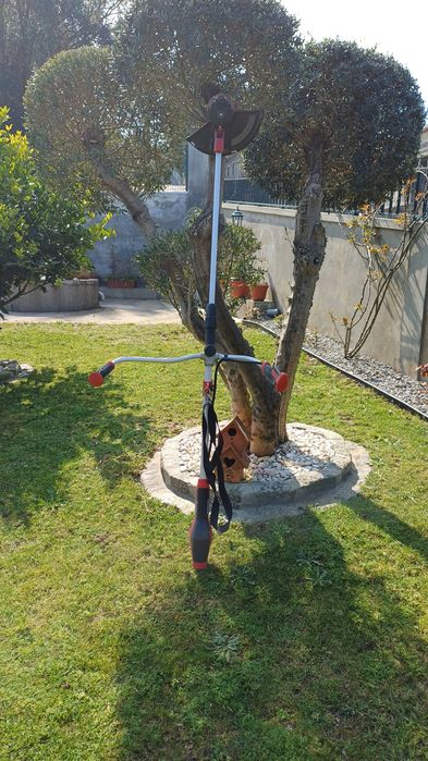 Roçadora a bateria Einhell