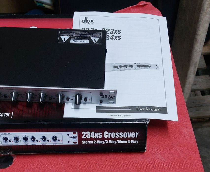 Crossover DBX 234xs
