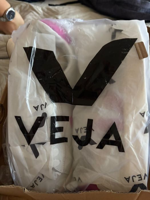 Sapatilhas veja