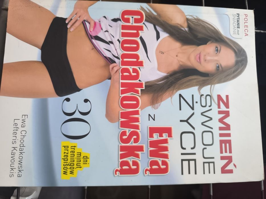 Zmień swoje życie z Ewą Chodakowską