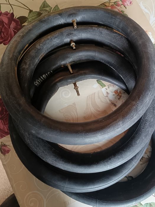 Камеры для детской коляски 12" (30см).