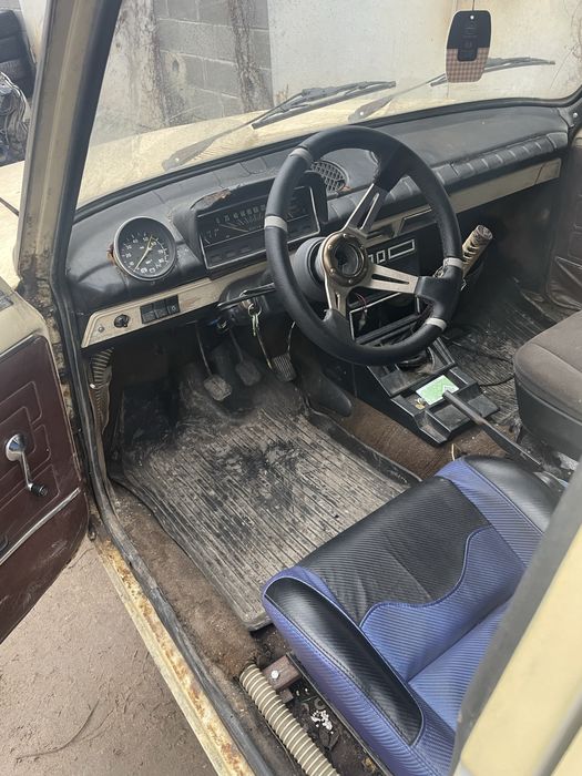 Ваз 2101 1.6 солекс