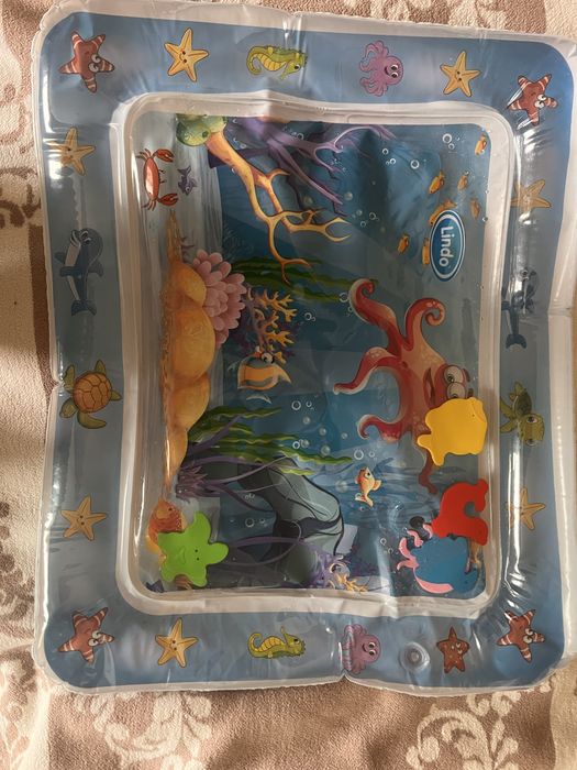 Развивающий коврик