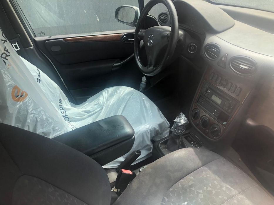 Mercedes Classe A 170 de 12/2003