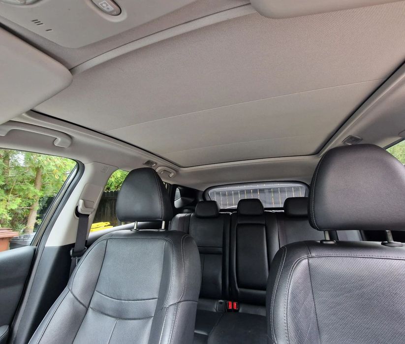 Nissan Qashqai Nissan Qashqai 2014 1.6 DCI Tekna