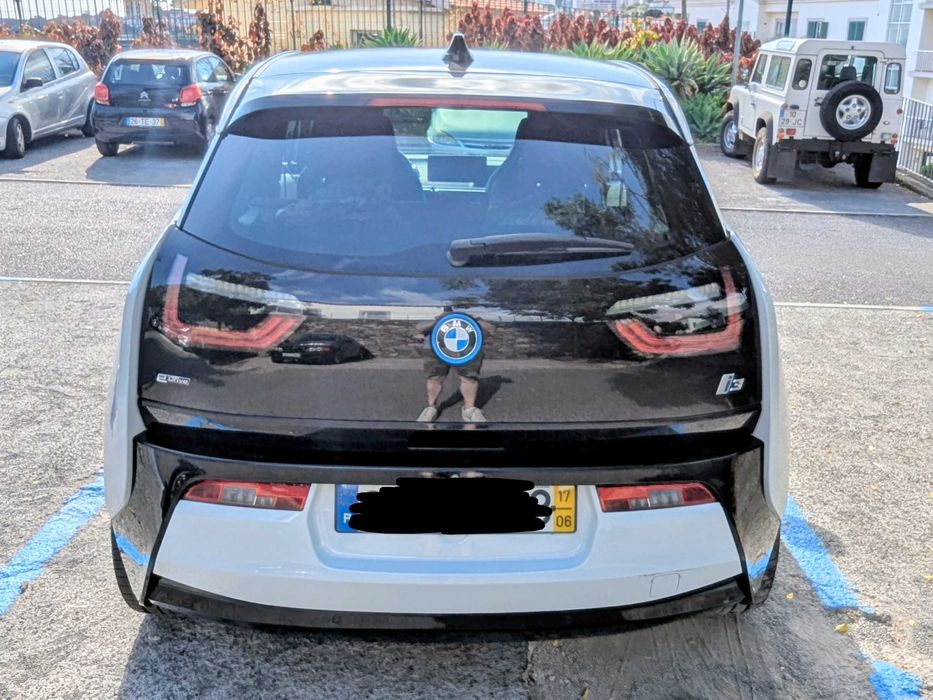 BMW i3 94Ah 2017
