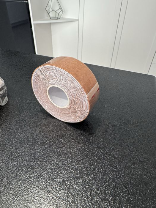 Кінезіо тейп для обличчя - 2.5 см * 5 м