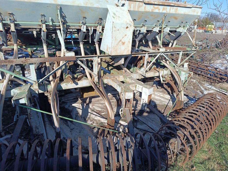 Продам сівалку ОБЬ-4-ЗТ