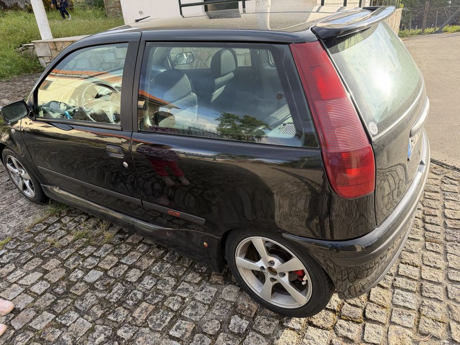 Fiat punto gt de 96