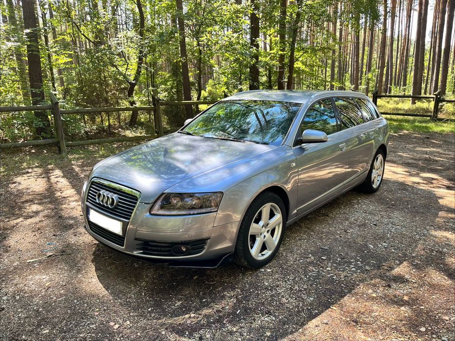 Audi A6 C6 Avant 2.7 tdi