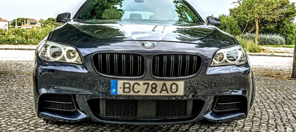 BMW M550D 381 CV