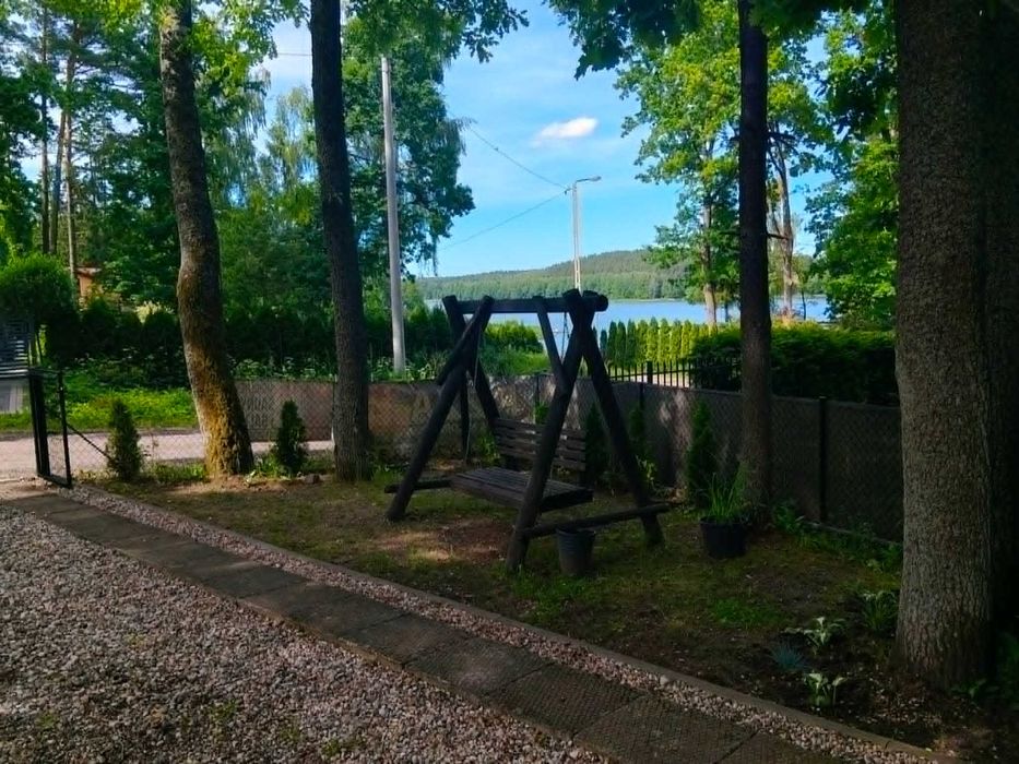 Domek letniskowy na Warmii