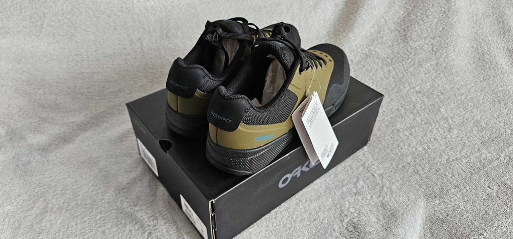 Buty rowerowe platformy Oakley Drift RC Mtb r.41.5 26.5cm