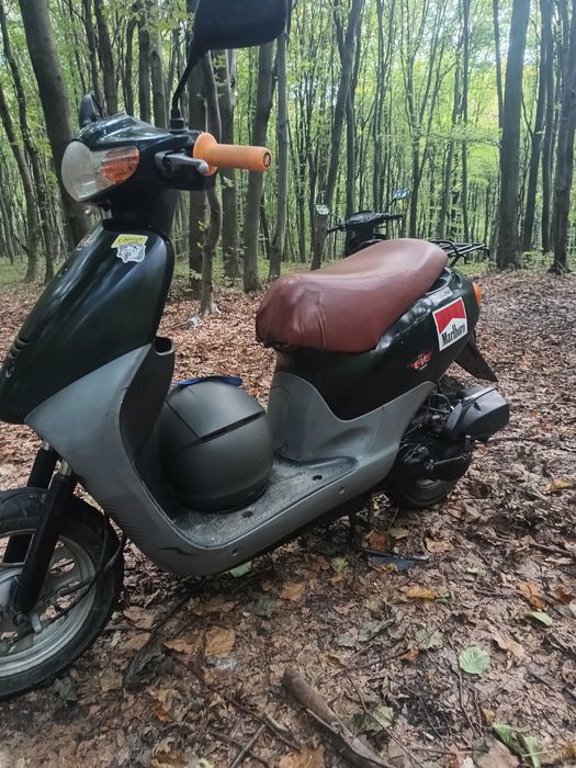 Скутер Honda dio 27 fit