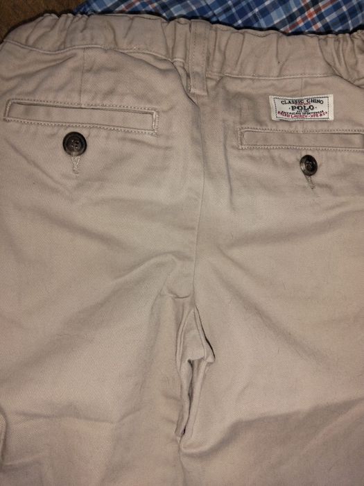 Conjunto de criança da Ralph Lauren