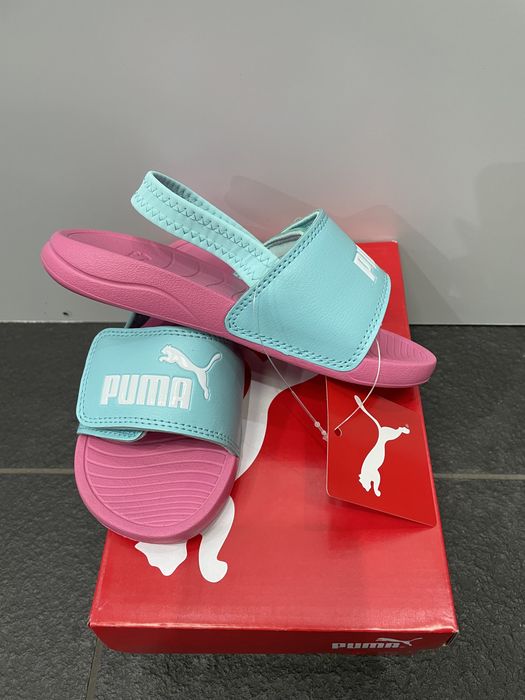 Klapki Puma Popcat 20 Backstrap AC PS
